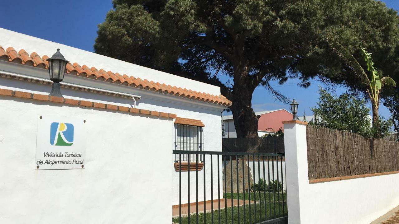 Villa Gallardo - Cerca Playa Y Pueblo - Solo Parejas O Familias كونيل ذي لا فرونتيرا المظهر الخارجي الصورة